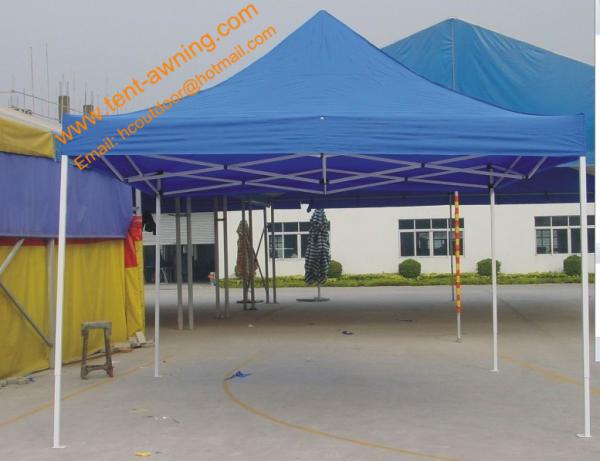 Buy cheap Waterproof Heavy Duty Pop Up Tents Roof Top Tent 3x3m, 4x4m, 4x6m from wholesalers