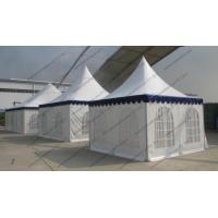 Buy cheap Luxury Modular Pagoda Party Tent , Trade Shows Use Commercial Event Tent product