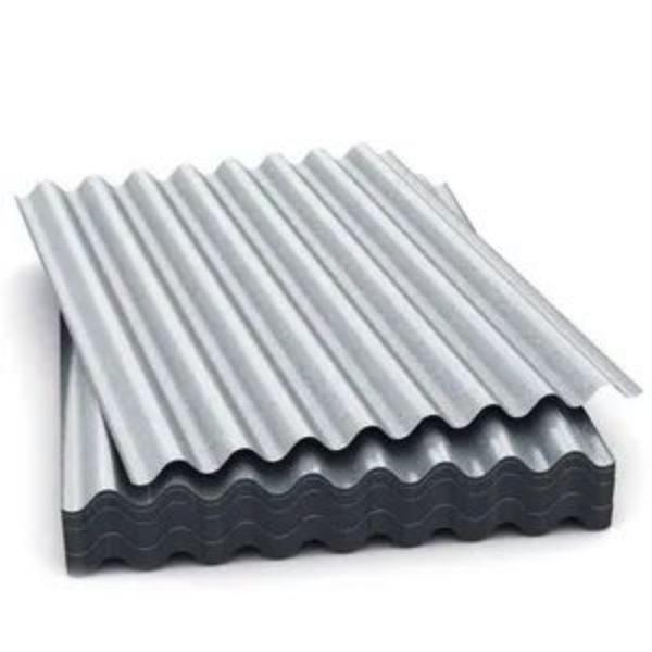 Buy cheap Color Coated Roofing PPGI Corrugated 1 Mm GI Sheet Steel Plate For Construction Materials from wholesalers