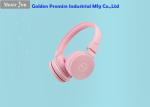 40mm Adjustable Headband Headphones with 85dB Volume Limit