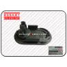 Buy cheap Isuzu Commercial Truck Parts 8978575284 Inst Panel Side Cover from wholesalers