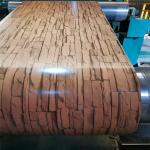 Color Coated Galvanized Steel Coils 1250mm Metal PPGI PPGL Corrosion Resistance