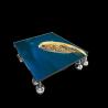 Buy cheap P3.91mm Interactive Club Digital Stage Stand Nightclub Floor LED Display Screen from wholesalers