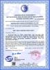 Qingdao Ruly Steel Engineering Co.,Ltd Certifications