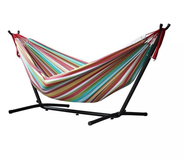 Buy cheap Patio Hammock Swing Chair Light Weight Portable Camping Hammock Easy Assembly from wholesalers