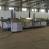 Buy cheap Electronic Frozen French Fries Production Line High Productivity Automatic from wholesalers