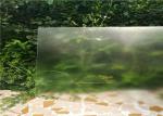 Buy cheap Solid Structure Low Iron Toughened Glass Flat Shape 3.2mm / 4mm Thickness from wholesalers