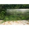 Buy cheap Solid Structure Low Iron Toughened Glass Flat Shape 3.2mm / 4mm Thickness from wholesalers