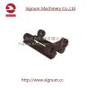 Buy cheap 60Si2Mn Rail Shoulder For Fastening System from wholesalers