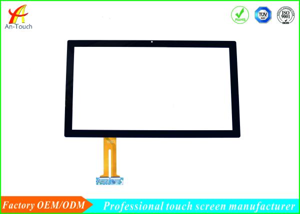 Buy cheap High Resolution Capacitive Touch Panel Display 4096x4096 Fast Response from wholesalers