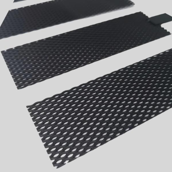 Buy cheap MMO Coating Titanium Expanded Metal Mesh For Electrode from wholesalers