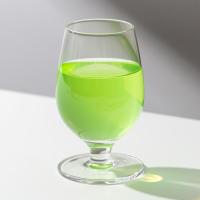 Buy cheap Short Stemmed Airline Wine Glass Drinking Goblets 6Oz Transparent 170ml Lead product