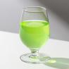 Buy cheap Short Stemmed Airline Wine Glass Drinking Goblets 6Oz Transparent 170ml Lead Free from wholesalers