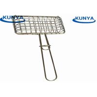 Buy cheap 304L 1mm 316L Grill Wire Mesh Stainless Steel Barbecue BBQ Tools product