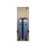 Buy cheap ABS Trolley Luggage Set Classic Zipper Framed 20 / 24 / 28 Inch For Business Trips from wholesalers
