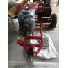 Buy cheap High Speed Diesel Engine Powered Winch / Diesel Engine Hoist 6 HP from wholesalers