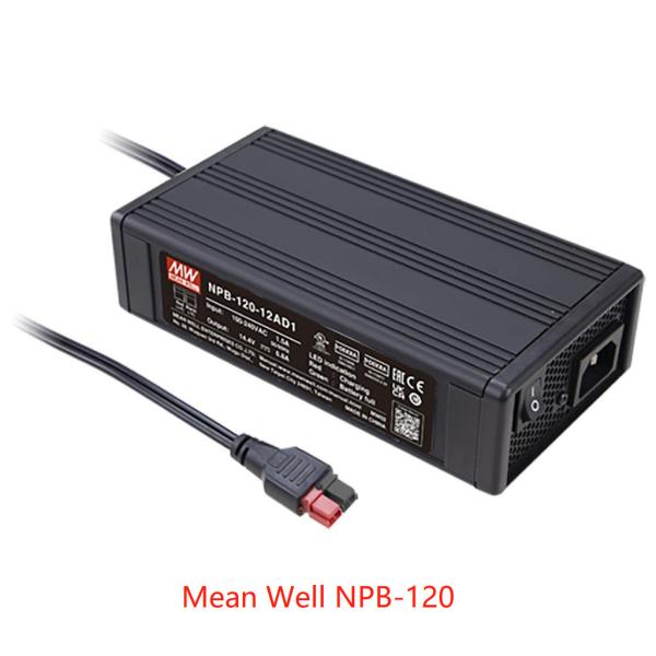 Buy cheap Metal Enclosure Charger NPB-120-24 from wholesalers