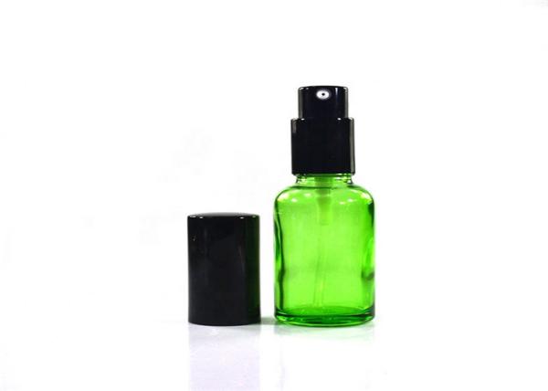 Buy cheap 10ml 15ml 20ml 30ml 50ml 100ml Empty Glass Lotion Jars Cosmetic for hand sanitizing spray from wholesalers