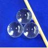 Buy cheap Hemisphere Half Dome 1mm To 150mm Optical Ball Lens from wholesalers