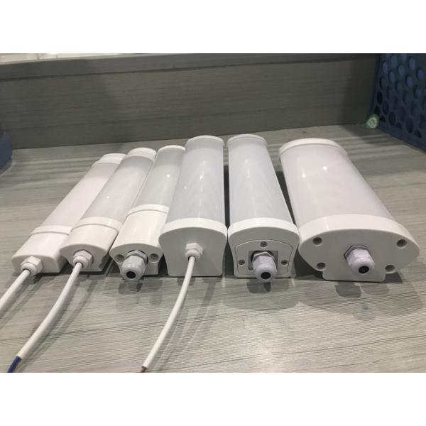 18W 36W 45W LED Tri Proof Lighting Damp Proof Luminaires IP65 Waterproof Lighting Fixture