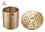 Industrial Crusher Machine Spare Parts Bronze Eccentric Bush Small Casting