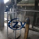Buy cheap 2000kg/H Cassava Starch Processing Machine With Crushing Separating Technics from wholesalers