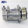 Buy cheap 307/206 1351 9651910980 9671216280 9659875780 Auto Air Conditioning Compressor For PEUGEOT from wholesalers