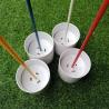 Buy cheap golf cup set golf cups plastic golf cup sets golf flag shaft from wholesalers