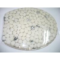 Buy cheap sea star shell poly resin toilet seat product