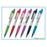 Buy cheap silk screen printing plastic ballpen,economical plastic pen from wholesalers