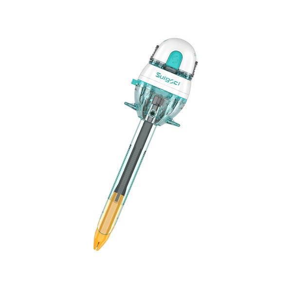 Buy cheap Surgsci Class II Laparoscopic Bladed Trocar CE Marked Trocar for Abdominal Surgery from wholesalers