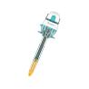 Buy cheap Surgery Use Customized 12*100mm Disposable Bladed Trocar Surgical Instruments Laparoscopic from wholesalers