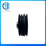 Pulley For Crankshaft 4D34 For Mitsubishi Trucks Engine Parts