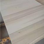 3mm-50mm Thickness Poplar Wood Board