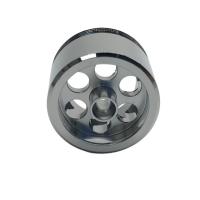 Buy cheap 4 Axis 5 Axis Titanium Milling Precision Parts Anti Corrosion Durable product