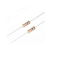 Buy cheap Fixed Carbon Film Resistor 1Kohm 5% 1/8W 1/4W 1/2W 1W 2W product