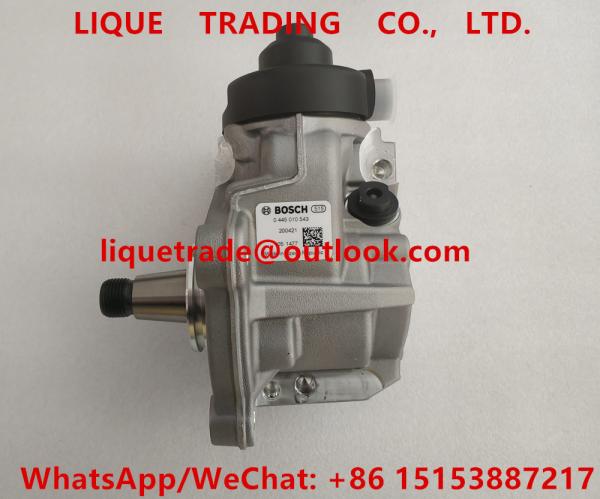 Buy cheap BOSCH Genuine fuel pump 0445010543, 0 445 010 543 , 0445 010 543 for AUDI, VW 03L130755, 03L130755A from wholesalers