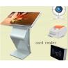 Buy cheap 43 Inch Industrial Touch Screen Computer Kiosk 3840x2160 Support UHD 4K from wholesalers