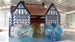 Outdoor Parties Large Inflatable Tent Inflatable House Party Tent
