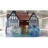 Buy cheap Outdoor Parties Large Inflatable Tent Inflatable House Party Tent from wholesalers