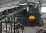 Buy cheap PLC Control Heavy Duty Metal Shredder / Horizontal  Scrap Metal Grinder from wholesalers