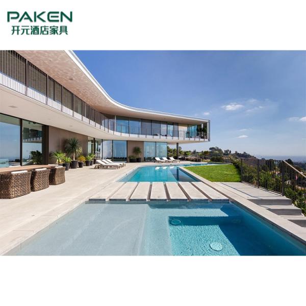 Buy cheap Vacation Style Customize Modern Villa Furniture Balcony Furniture from wholesalers