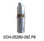 100w M8 x1 Piezoelectric Ultrasonic Transducer Joint Bolt Welding Drilling And