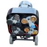 Buy cheap 11hp / 7.5KW High Powerful Concrete Floor Polishing Equipment 0 - 1500 rpm from wholesalers