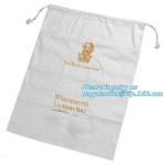 dry cleaning laundry wash bag with die cut handle, Biodegradable Compostable