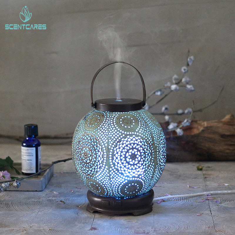 Home Deco 0.5KG Metal Room Mister Humidifier