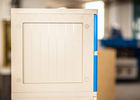 Gymnasium Fitness Center Lockers With On - Site Assembly 4 Comparts 1 Column