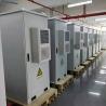 Buy cheap IP55 IP65 Waterproof Outdoor Telecom Cabinets OEM 18U 22U 32U from wholesalers