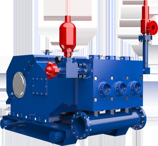 Buy cheap NB2800 2800hp HDD Mud Recycling System HDD Rig Mud Pump from wholesalers