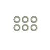 Buy cheap AEM/EPDM/FKM/NBR Vacuum Seal Rubber O Ring for Oil-Resistant and Wear-Resistant Needs from wholesalers